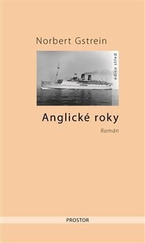 obálka: Anglické roky