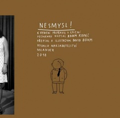 obálka: Zpráva o mém muži