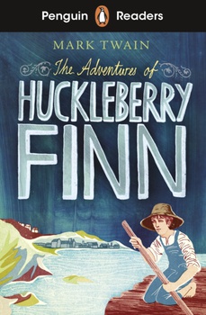 obálka: The Adventures of Huckleberry Finn
