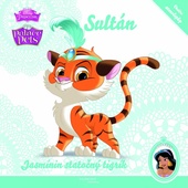 obálka: Palace Pets  - Sultán - Jasmínin statočný tigrík