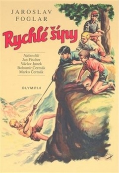 obálka: Rychlé šípy - 3.vydání