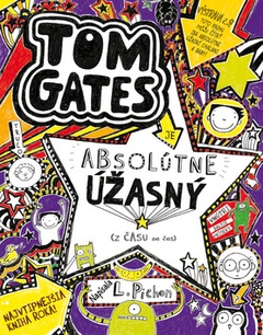 obálka: Tom Gates je absolútne úžasný (z času na čas)