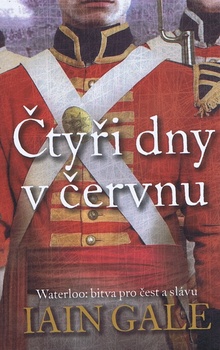 obálka: Čtyři dny v červnu