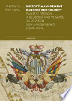 obálka: Krizový management barokní ekonomiky
