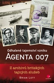 obálka: Odhalené tajemství vzniku agenta 007