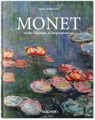 obálka: Daniel Wildenstein | 25 Monet, The Triumph of Impressionism