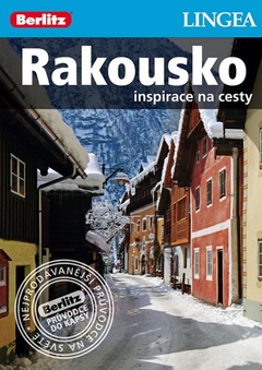 obálka: Rakousko - inspirace na cesty