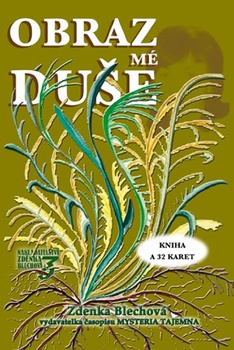 obálka: Obraz mé duše - kniha + 32 karet