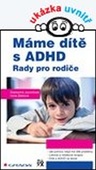 obálka: Máme dítě s ADHD