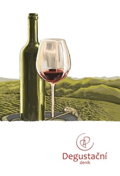 obálka: Degustační deník