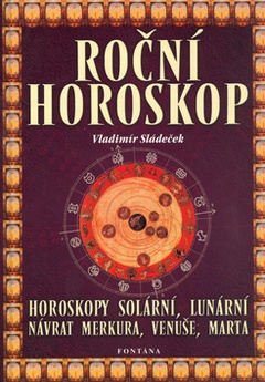 obálka: ROČNÍ HOROSKOP
