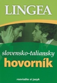 obálka: Slovensko-taliansky hovorník