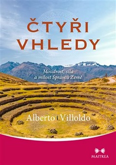 obálka: Čtyři vhledy - Moudrost, síla a milost S