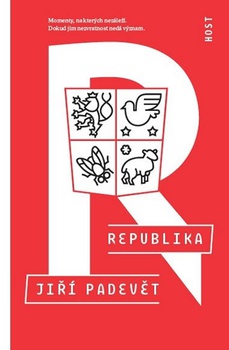 obálka: Republika