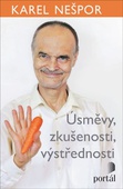 obálka: Úsměvy, zkušenosti, výstřednosti