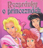 obálka: Rozprávky o princeznách