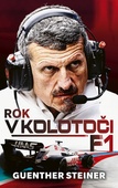 obálka: Rok v kolotoči F1