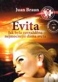 obálka: EVITA