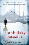 obálka: Istanbulský pasažier