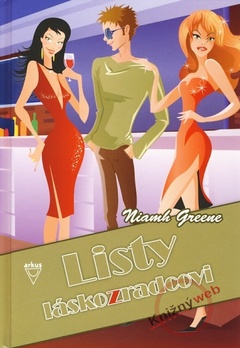 obálka: Listy láskozradcovi
