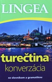 obálka: Turečtina - konverzácia 