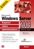 obálka: Microsoft Windows Server 2003