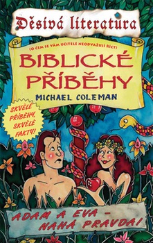 obálka: Biblické příběhy