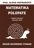 obálka: Polopate-Matematika-2.vyd.-názorné systémové logické riešenia slovných úloh
