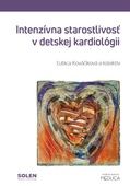 obálka: Intenzívna starostlivosť v detskej kardiológii (2.vydanie)