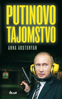 obálka: Putinovo tajomstvo