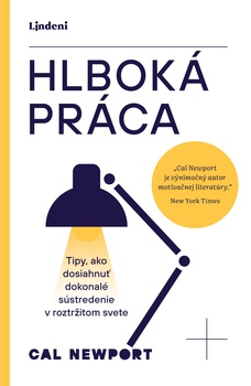 obálka: Hlboká práca