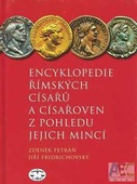 obálka: Encyklopedie římských císařů a císařoven z pohledu jejich mincí
