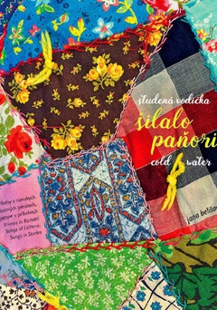 obálka: Šilalo paňori. Studená vodička. Cold Water.