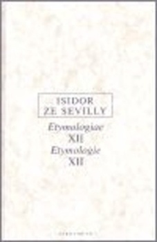 obálka: Etymologie XII