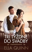 obálka: Tri týždne do svadby