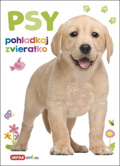 obálka: Psy pohladkaj zvieratko