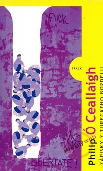 obálka: Zápisky z tureckého bordelu