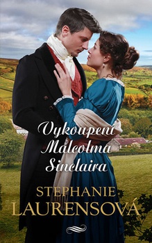 obálka: Vykoupení Malcolma Sinclaira