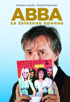 obálka: ABBA za železnou oponou