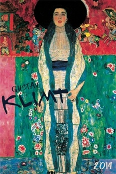 obálka: Gustav Klimt diář 2014