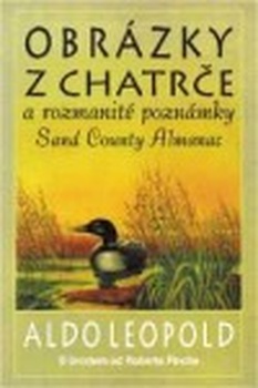 obálka: OBRÁZKY Z CHATRČE