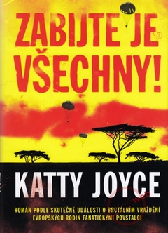 obálka: Zabijte je všechny!