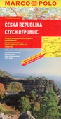 obálka: Česká republika 1:300 000 automapa