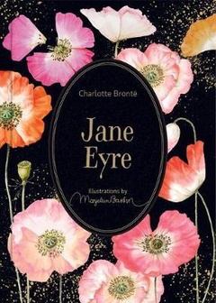 obálka: Jane Eyre