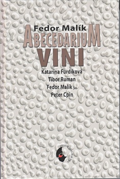 obálka: Abecedarium VINI