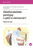 obálka: Ošetřovatelské postupy v péči o nemocné I