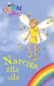 obálka: Narcisa, žltá víla (Čarovná dúha 3)