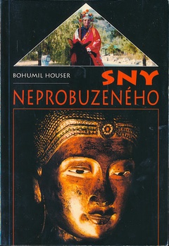 obálka: Sny neprobuzeného