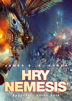 obálka: Hry Nemesis - Expanze 5