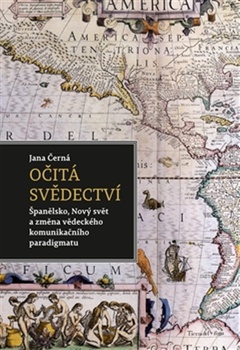 obálka: Očitá svědectví